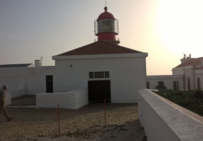 House in Salema - Villa Salemar, sea view, private pool House in Salema - Villa Salemar, sea view, private pool