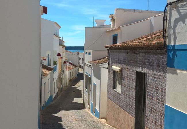 House in Salema - Villa Salemar, sea view, private pool House in Salema - Villa Salemar, sea view, private pool