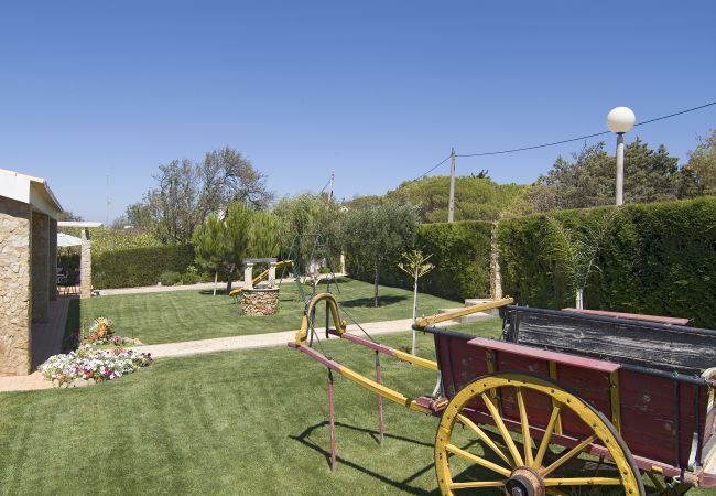 House in Luz - Villa Guari, private pool, beautiful garden House in Luz - Villa Guari, private pool, beautiful garden