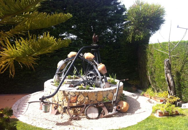 House in Luz - Villa Guari, private pool, beautiful garden House in Luz - Villa Guari, private pool, beautiful garden