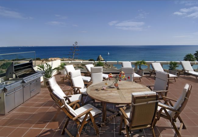 Apartment in Lagos -  Casa Sara, Iberlagos Resort, breathtaking sea view