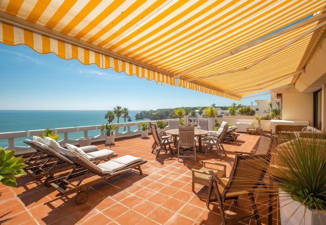 Apartment in Lagos -  Casa Sara, Iberlagos Resort, breathtaking sea view