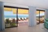 Apartment in Lagos -  Casa Sara, Iberlagos Resort, breathtaking sea view