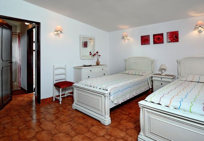 Villa in Luz - Villa Beatriz, private pool, walking to beach Villa in Luz - Villa Beatriz, private pool, walking to beach