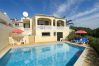 Villa in Luz - Villa Beatriz, private pool, walking to beach