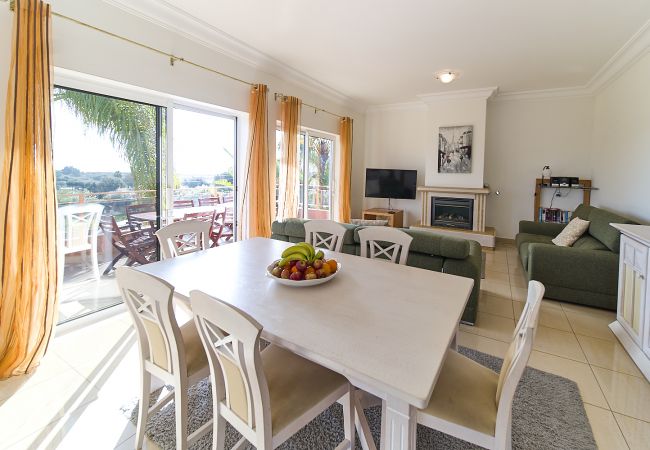 Villa in Lagos - Quinta Marina with sea views, private pool and garden Villa in Lagos - Quinta Marina with sea views, private pool and garden