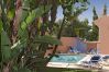 Villa in Lagos - Quinta Marina with sea views, private pool and garden Villa in Lagos - Quinta Marina with sea views, private pool and garden