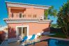 Villa in Lagos - Quinta Marina with sea views, private pool and garden Villa in Lagos - Quinta Marina with sea views, private pool and garden