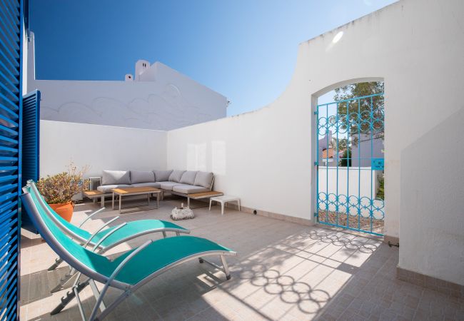 House in Alvor - Casa Realengo directly on the beach and 3 communal pools House in Alvor - Casa Realengo directly on the beach and 3 communal pools