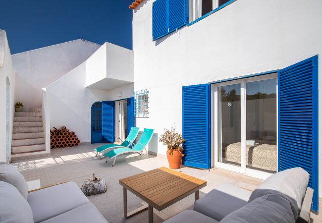 House in Alvor - Casa Realengo directly on the beach and 3 communal pools House in Alvor - Casa Realengo directly on the beach and 3 communal pools