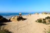 House in Alvor - Casa Realengo directly on the beach and 3 communal pools House in Alvor - Casa Realengo directly on the beach and 3 communal pools