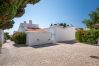 House in Alvor - Casa Realengo directly on the beach and 3 communal pools House in Alvor - Casa Realengo directly on the beach and 3 communal pools