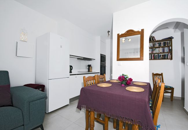 Apartment in Salema - Casa Marsalema beautiful holiday flat with sea view Apartment in Salema - Casa Marsalema beautiful holiday flat with sea view