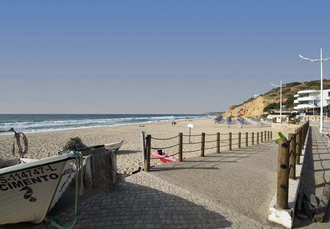 Apartment in Salema - Casa Marsalema beautiful holiday flat with sea view Apartment in Salema - Casa Marsalema beautiful holiday flat with sea view