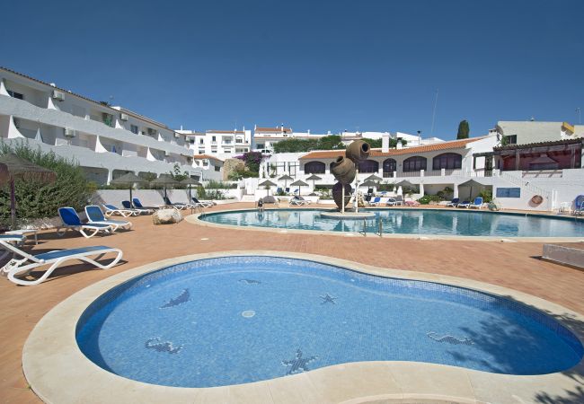 Apartment in Salema - Casa Marsalema beautiful holiday flat with sea view Apartment in Salema - Casa Marsalema beautiful holiday flat with sea view