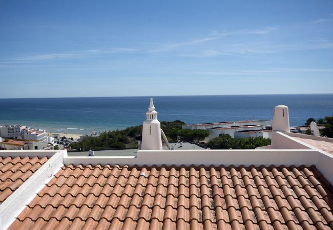 Apartment in Salema - Casa Marsalema beautiful holiday flat with sea view Apartment in Salema - Casa Marsalema beautiful holiday flat with sea view