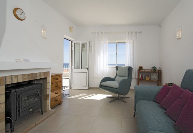 Apartment in Salema - Casa Marsalema beautiful holiday flat with sea view Apartment in Salema - Casa Marsalema beautiful holiday flat with sea view