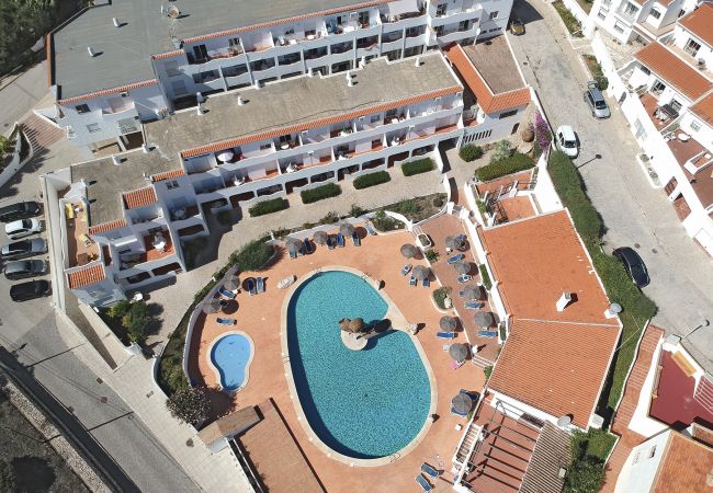 Apartment in Salema - Casa Marsalema beautiful holiday flat with sea view Apartment in Salema - Casa Marsalema beautiful holiday flat with sea view