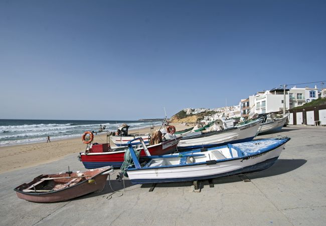 Apartment in Salema - Casa Marsalema beautiful holiday flat with sea view Apartment in Salema - Casa Marsalema beautiful holiday flat with sea view