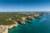Apartment in Porches - Galo Verde, fantastic holiday flats with views to the sea