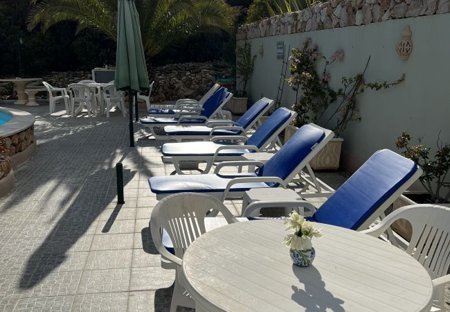 Apartment in Porches - Casa Galo Verde Apartment 2, quiet coastal location Apartment in Porches - Casa Galo Verde Apartment 2, quiet coastal location