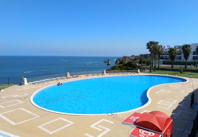 Apartment in Lagos - Casa Oystra, Iberlagos Resort, sea view terrace Apartment in Lagos - Casa Oystra, Iberlagos Resort, sea view terrace