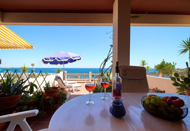 Apartment in Lagos - Casa Oystra, Iberlagos Resort, sea view terrace Apartment in Lagos - Casa Oystra, Iberlagos Resort, sea view terrace