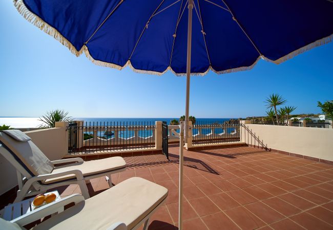 Apartment in Lagos - Casa Oystra, Iberlagos Resort, sea view terrace Apartment in Lagos - Casa Oystra, Iberlagos Resort, sea view terrace