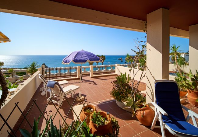 Apartment in Lagos - Casa Oystra, Iberlagos Resort, sea view terrace Apartment in Lagos - Casa Oystra, Iberlagos Resort, sea view terrace