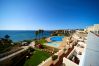 Apartment in Lagos - Casa Oystra, Iberlagos Resort, sea view terrace Apartment in Lagos - Casa Oystra, Iberlagos Resort, sea view terrace