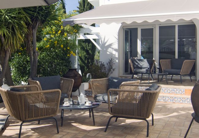 Villa in Albufeira - Casa Palmeira, magically beautiful private property  Villa in Albufeira - Casa Palmeira, magically beautiful private property