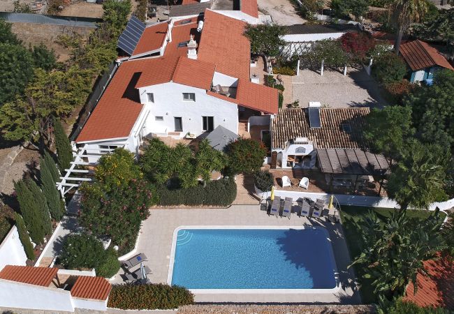 Villa in Albufeira - Casa Palmeira, magically beautiful private property  Villa in Albufeira - Casa Palmeira, magically beautiful private property
