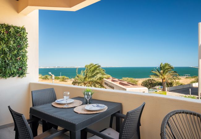 Apartment in Lagos - Casa Leste, sea view, Iberlagos Resort, Dona Ana Apartment in Lagos - Casa Leste, sea view, Iberlagos Resort, Dona Ana