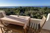 Apartment in Porches - Casa Galo Verde, 4 persons, super sea view Apartment in Porches - Casa Galo Verde, 4 persons, super sea view