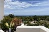 Apartment in Porches - Casa Galo Verde, 4 persons, super sea view Apartment in Porches - Casa Galo Verde, 4 persons, super sea view