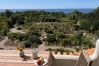 Apartment in Porches - Casa Galo Verde, 4 persons, super sea view Apartment in Porches - Casa Galo Verde, 4 persons, super sea view