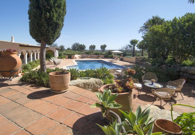 Villa in Lagos - Monte das Estrelicias, Luxury property, tennis court, Lagos beach Villa in Lagos - Monte das Estrelicias, Luxury property, tennis court, Lagos beach