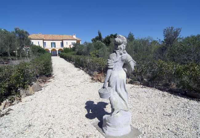 Villa in Lagos - Monte das Estrelicias, Luxury property, tennis court, Lagos beach Villa in Lagos - Monte das Estrelicias, Luxury property, tennis court, Lagos beach