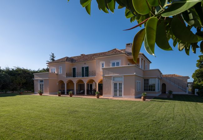 Villa in Lagos - Monte das Estrelicias, Luxury property, tennis court, Lagos beach Villa in Lagos - Monte das Estrelicias, Luxury property, tennis court, Lagos beach