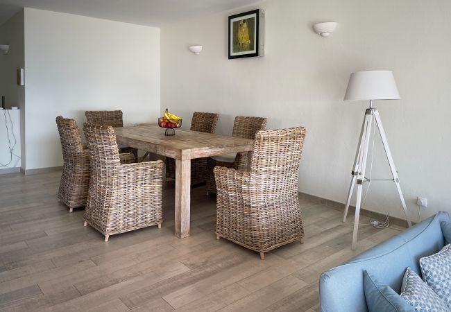 Apartment in Salema - Colina Mar, walk to the beach, sea view Apartment in Salema - Colina Mar, walk to the beach, sea view