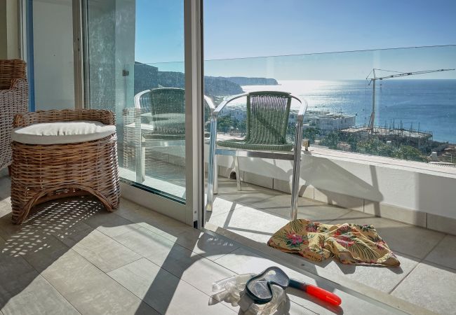 Apartment in Salema - Colina Mar, walk to the beach, sea view Apartment in Salema - Colina Mar, walk to the beach, sea view