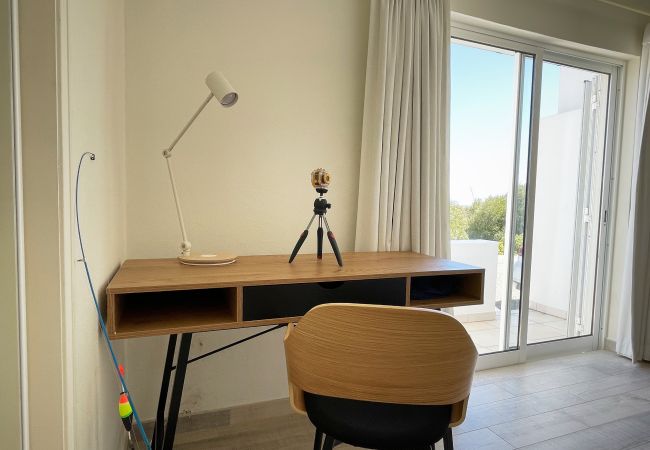 Apartment in Salema - Colina Mar, walk to the beach, sea view Apartment in Salema - Colina Mar, walk to the beach, sea view