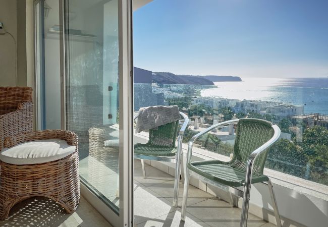 Apartment in Salema - Colina Mar, walk to the beach, sea view Apartment in Salema - Colina Mar, walk to the beach, sea view