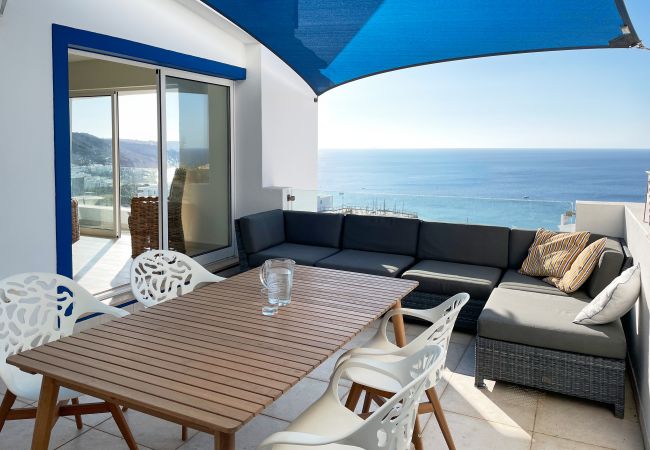 Apartment in Salema - Colina Mar, walk to the beach, sea view Apartment in Salema - Colina Mar, walk to the beach, sea view