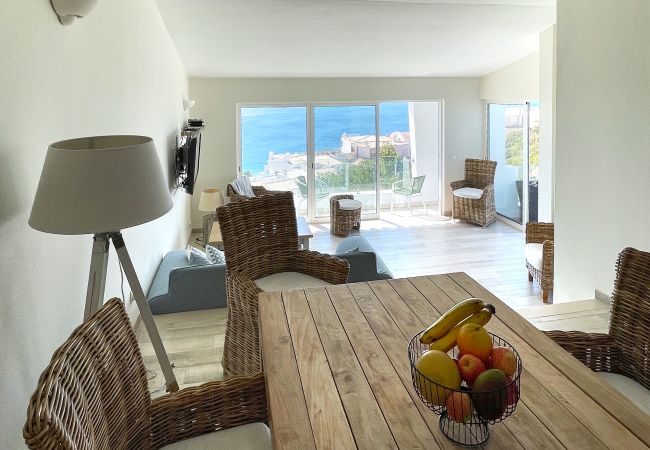 Apartment in Salema - Colina Mar, walk to the beach, sea view Apartment in Salema - Colina Mar, walk to the beach, sea view