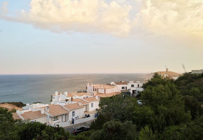 Apartment in Salema - Colina Mar, walk to the beach, sea view Apartment in Salema - Colina Mar, walk to the beach, sea view