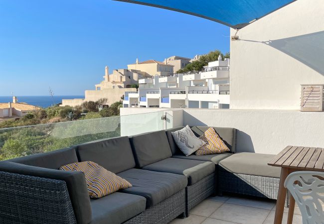 Apartment in Salema - Colina Mar, walk to the beach, sea view Apartment in Salema - Colina Mar, walk to the beach, sea view