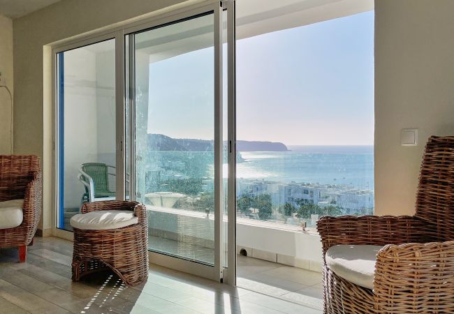 Apartment in Salema - Colina Mar, walk to the beach, sea view Apartment in Salema - Colina Mar, walk to the beach, sea view