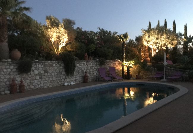 Villa in Lagos - Quinta Felicidade, 4 bedroom holiday villa with private pool Villa in Lagos - Quinta Felicidade, 4 bedroom holiday villa with private pool