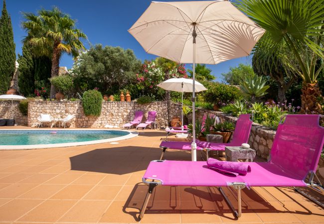 Villa in Lagos - Quinta Felicidade, 4 bedroom holiday villa with private pool Villa in Lagos - Quinta Felicidade, 4 bedroom holiday villa with private pool